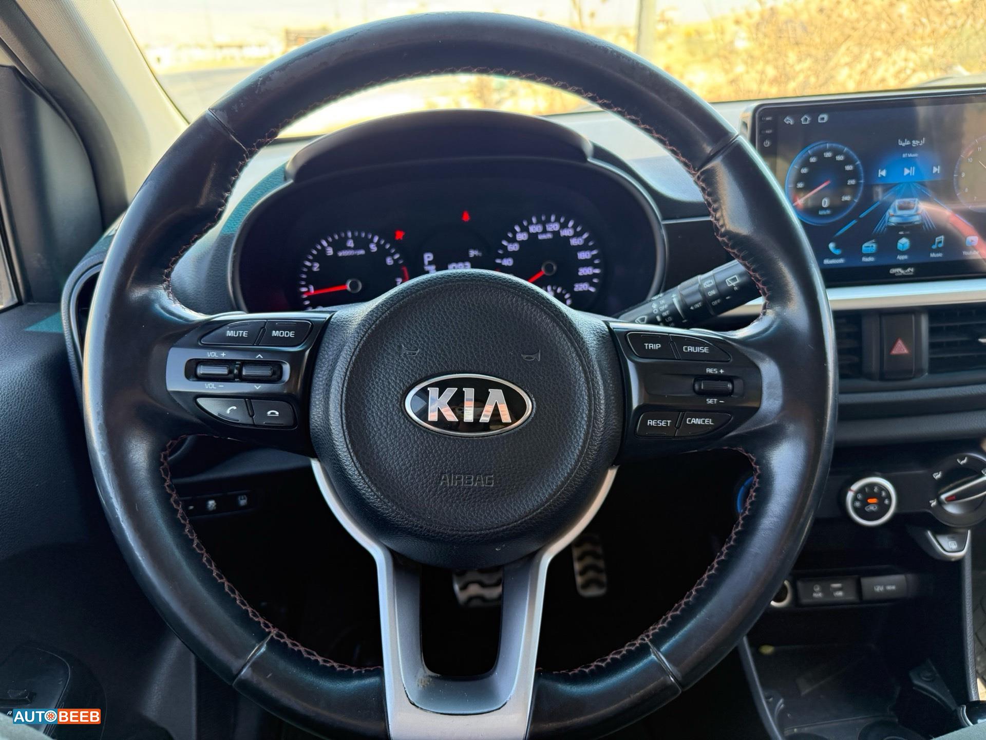 KIA Picanto 2017