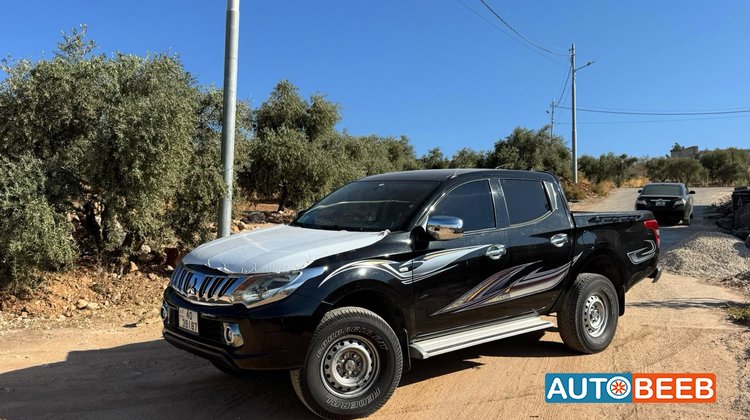 Mitsubishi L200 2016