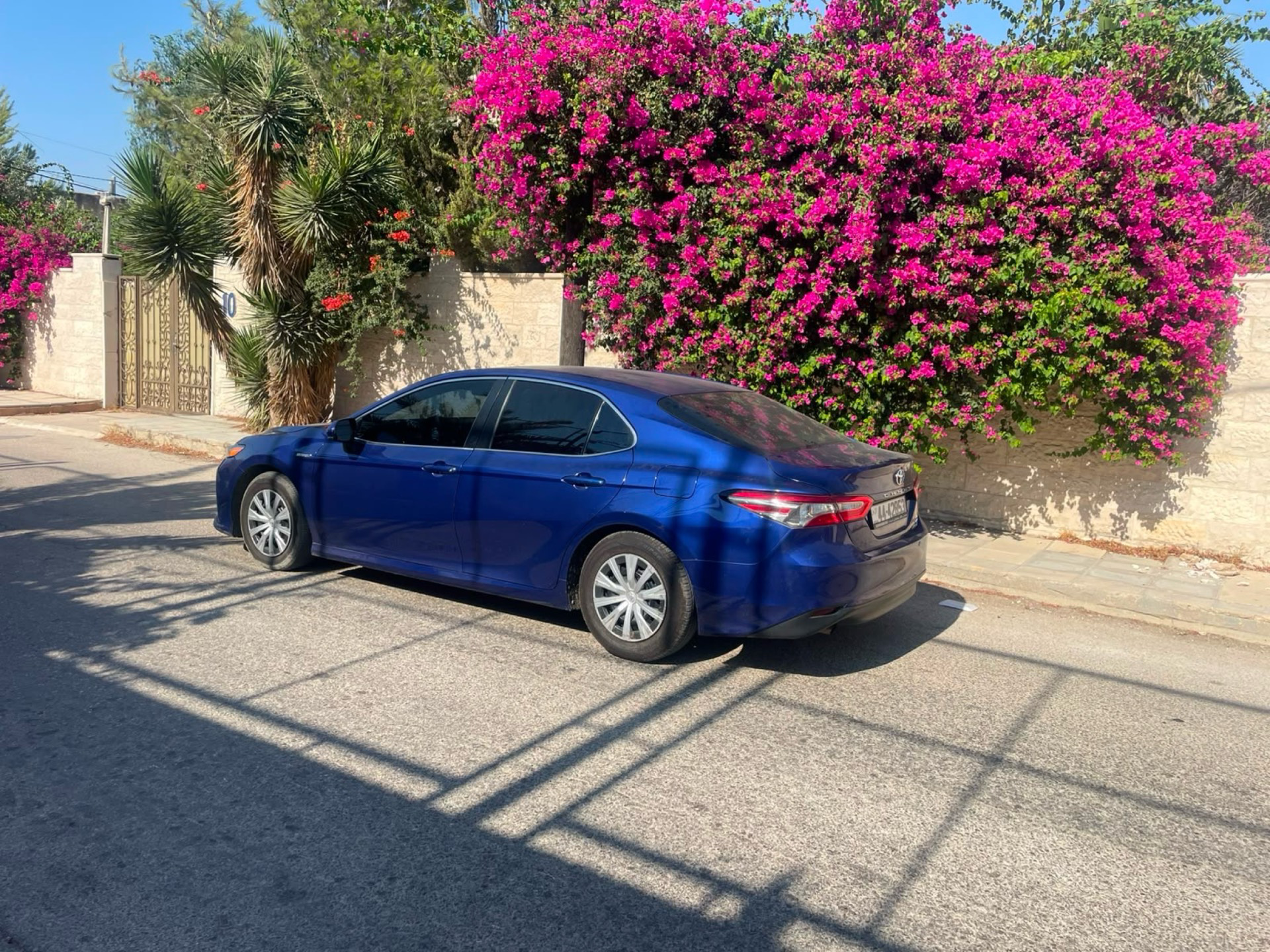 Toyota Camry 2018