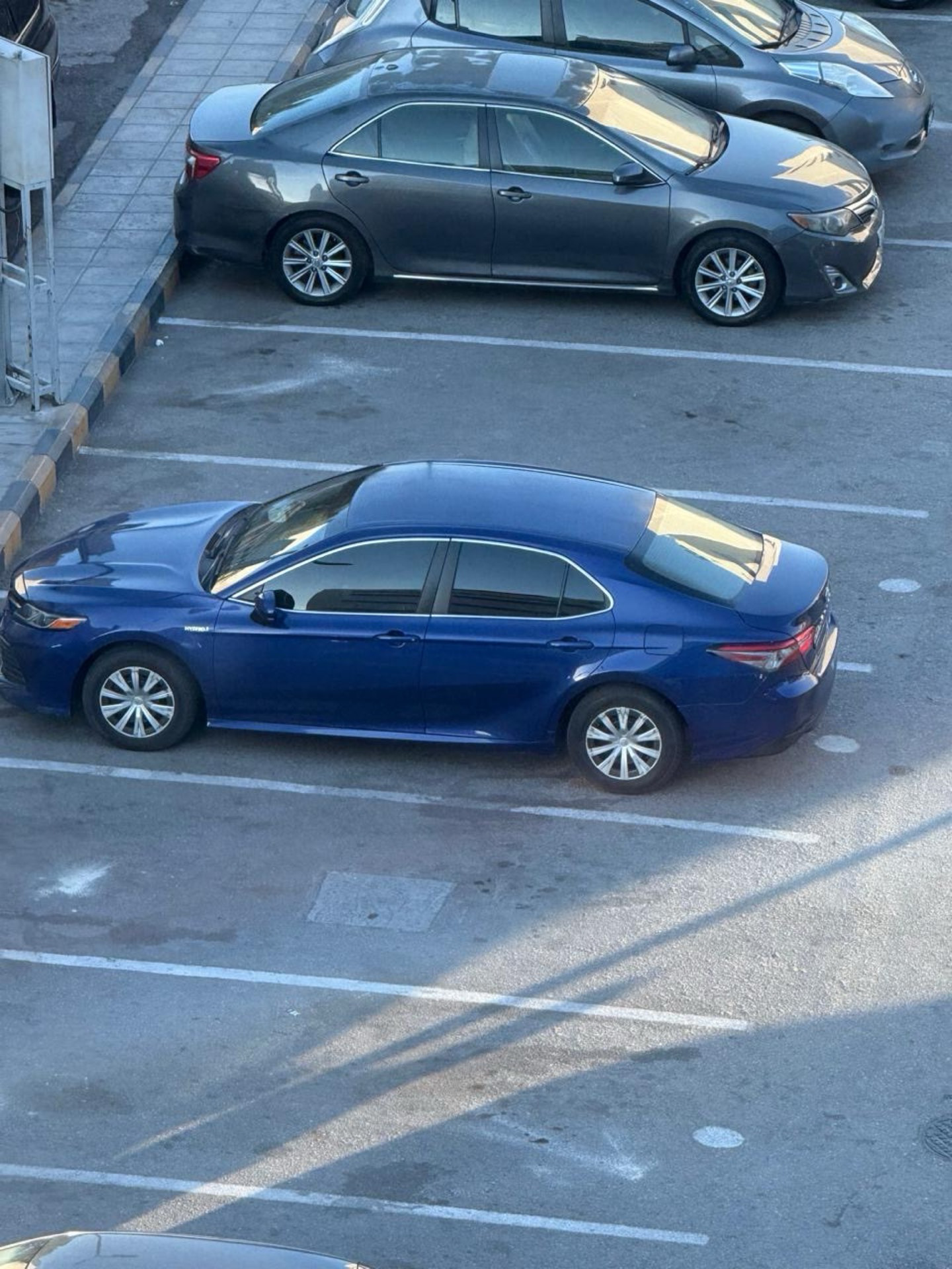 Toyota Camry 2018