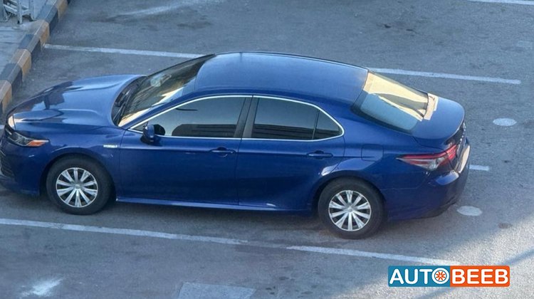 Toyota Camry 2018