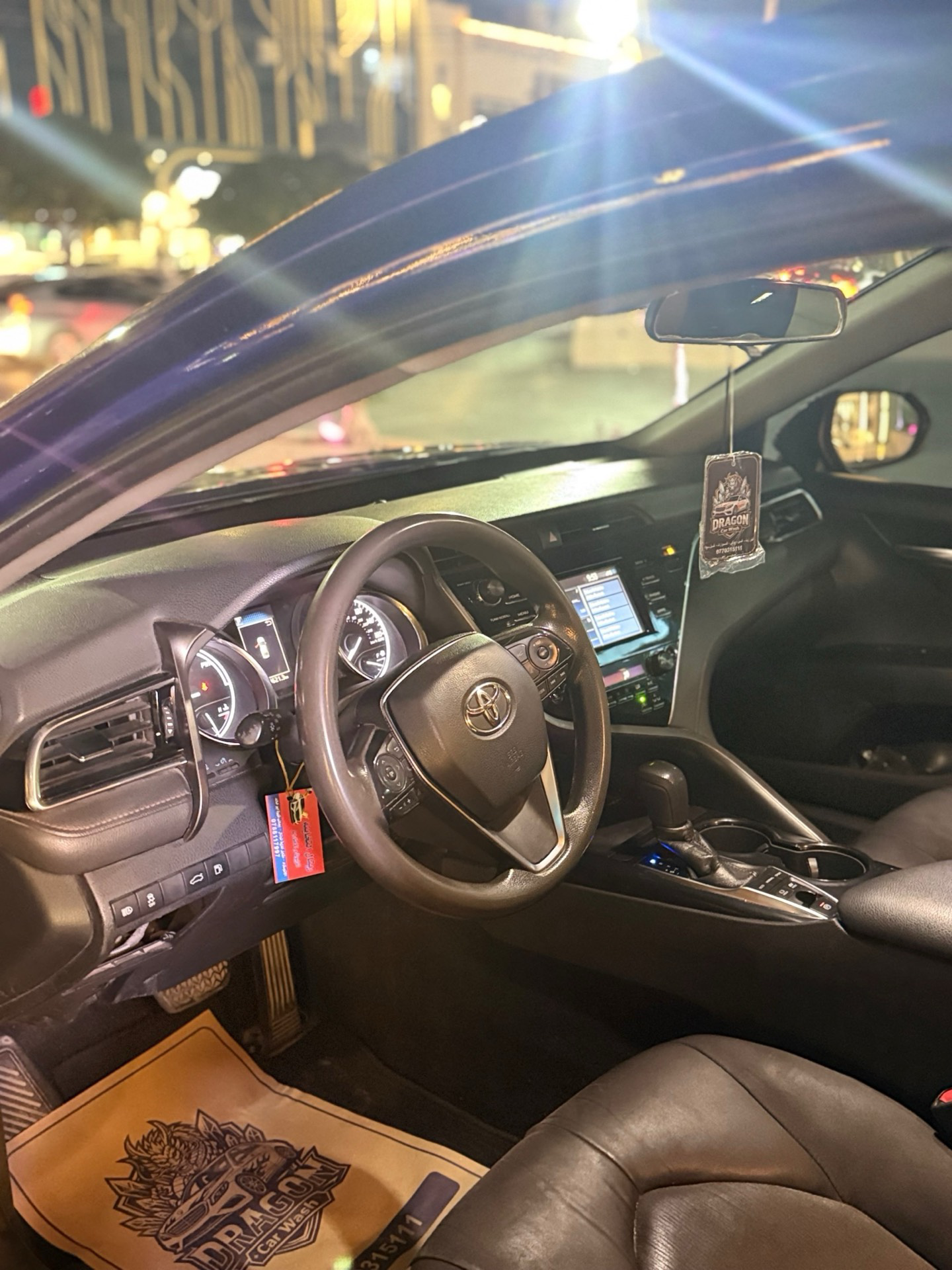 Toyota Camry 2018