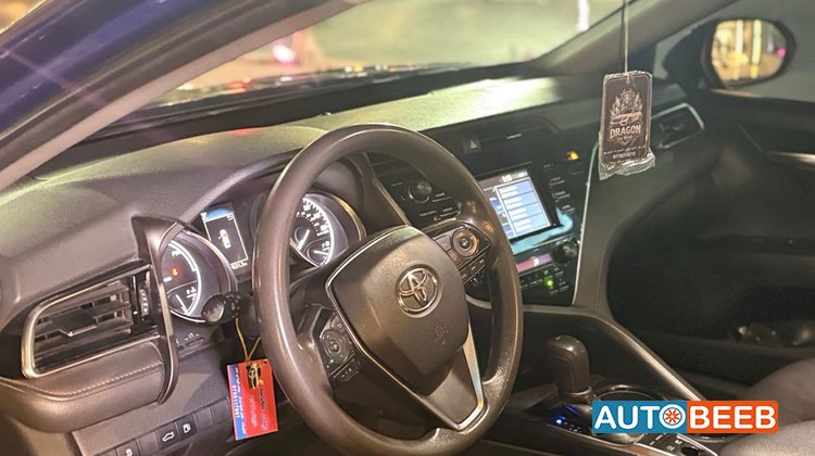 Toyota Camry 2018