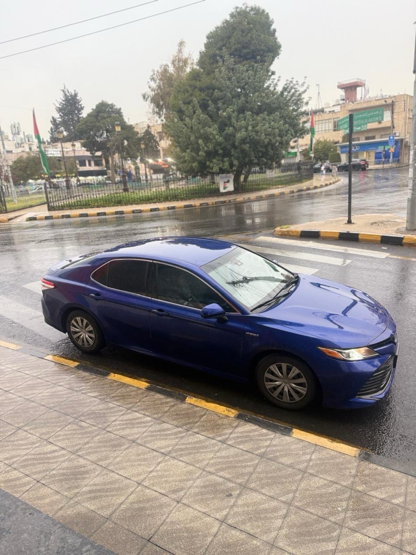 Toyota Camry 2018