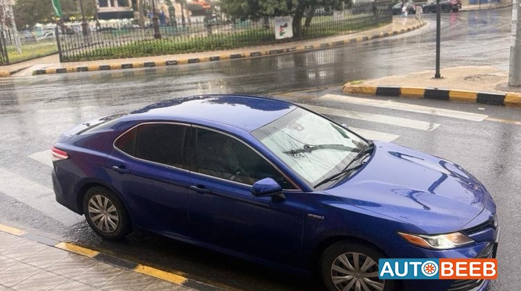 Toyota Camry 2018