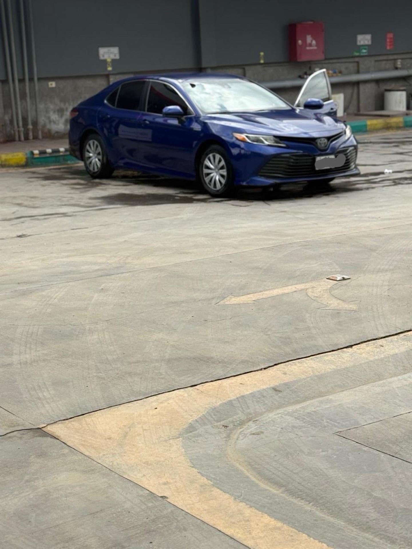 Toyota Camry 2018