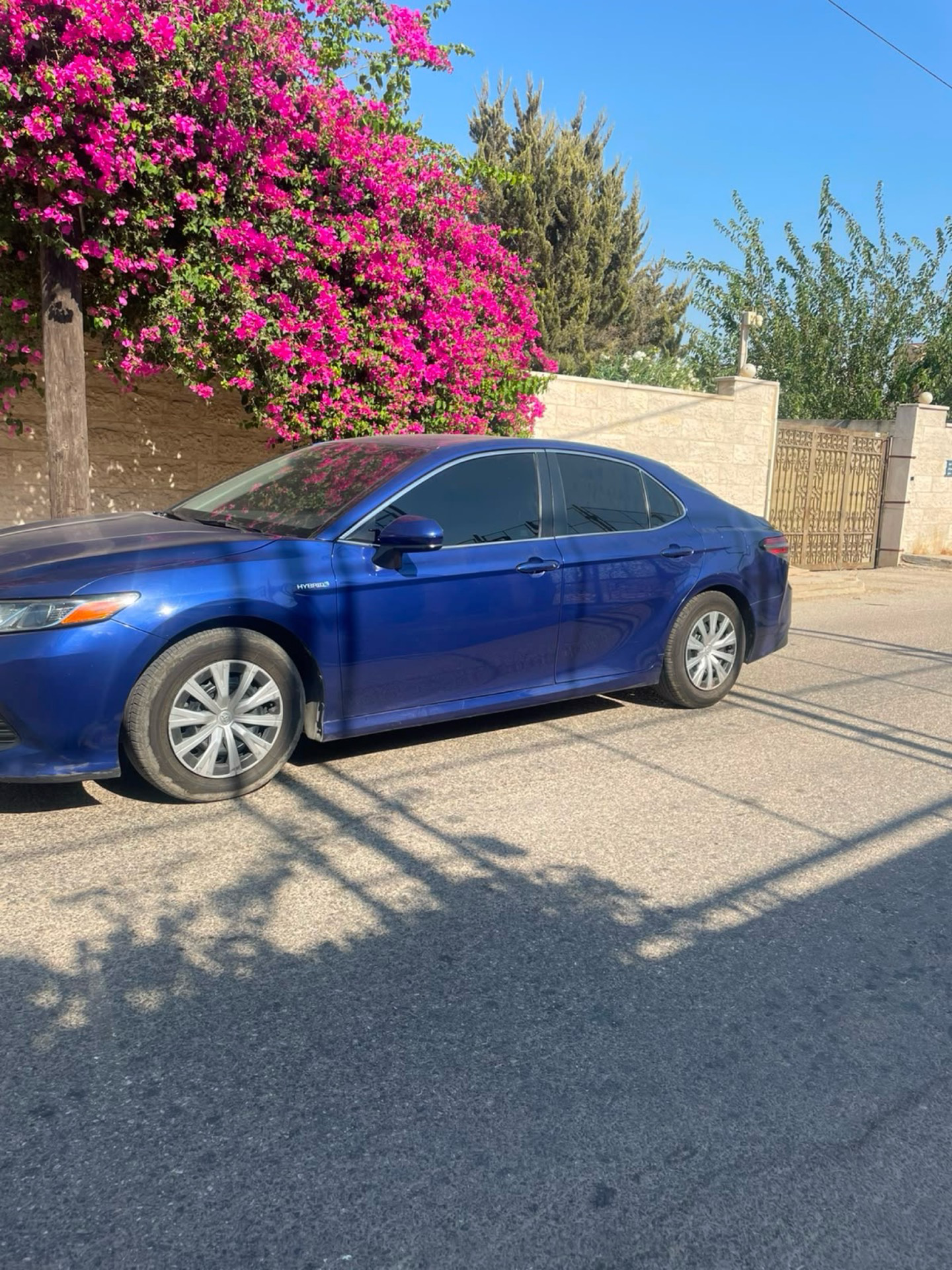 Toyota Camry 2018
