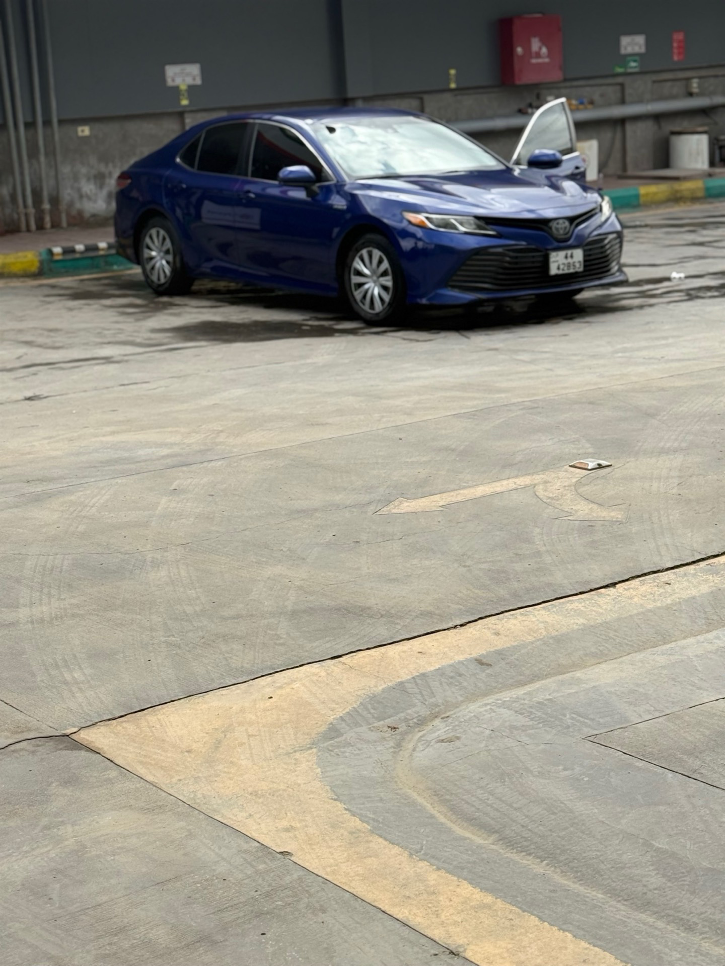 Toyota Camry 2018