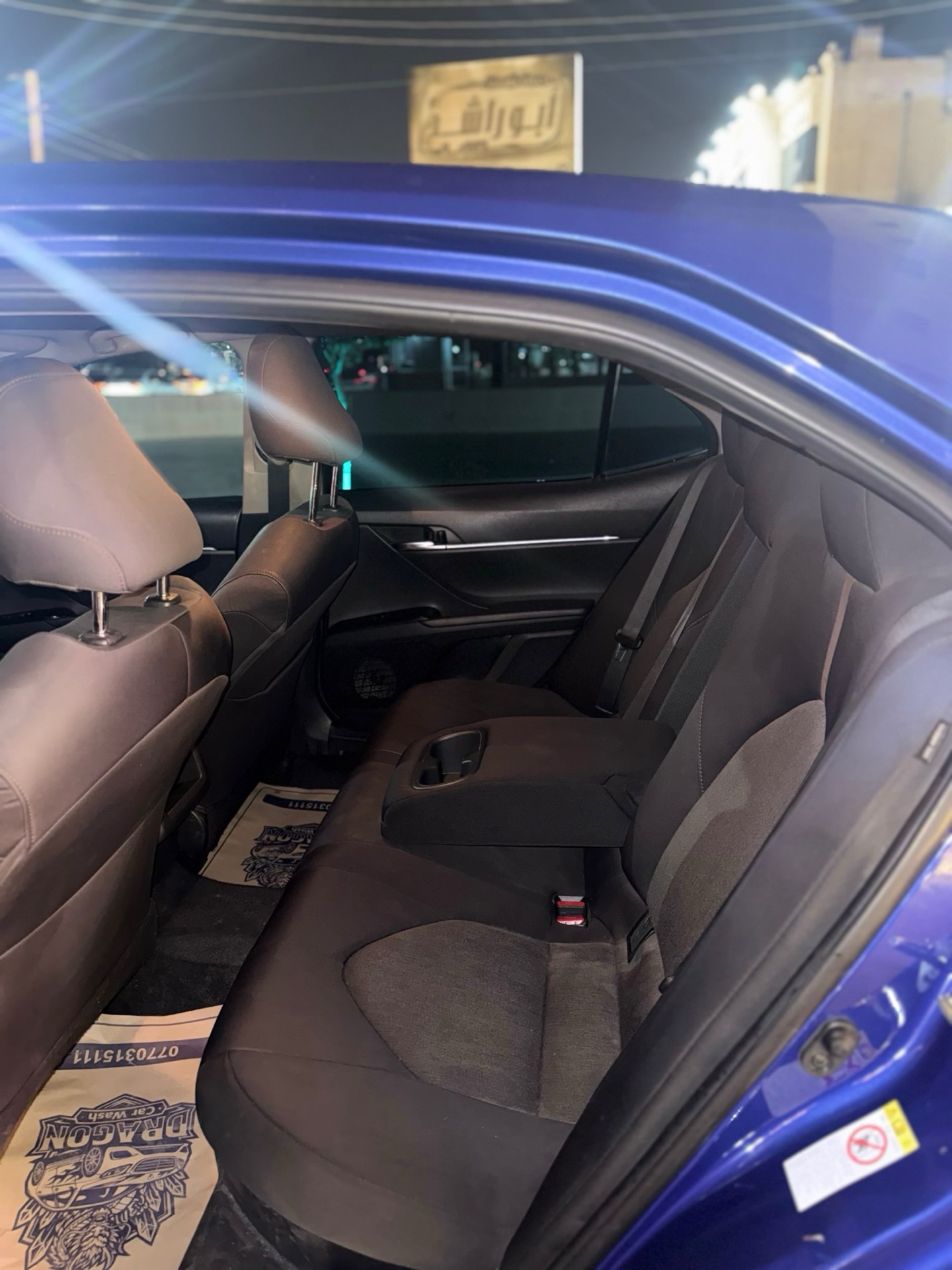 Toyota Camry 2018