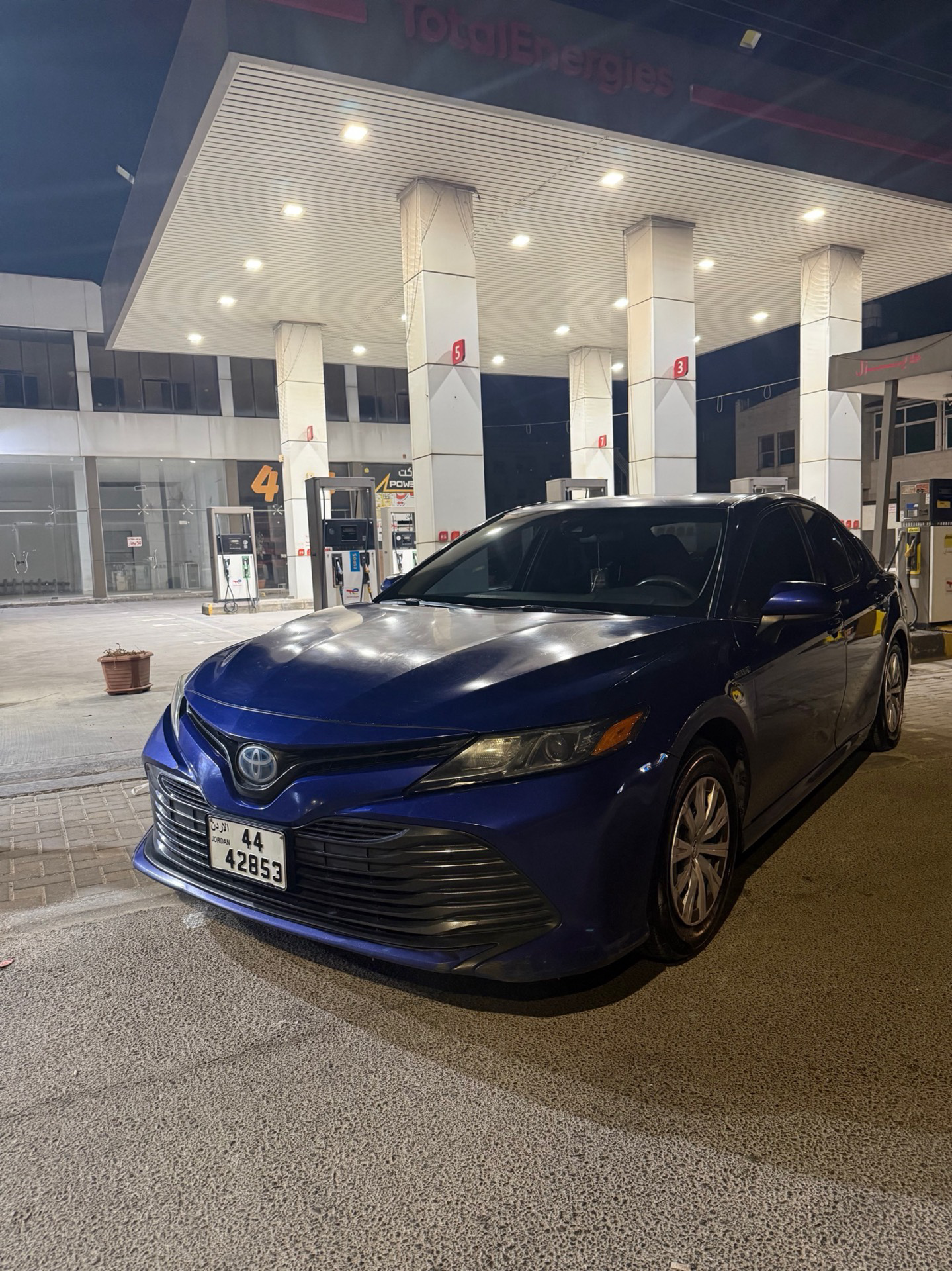 Toyota Camry 2018