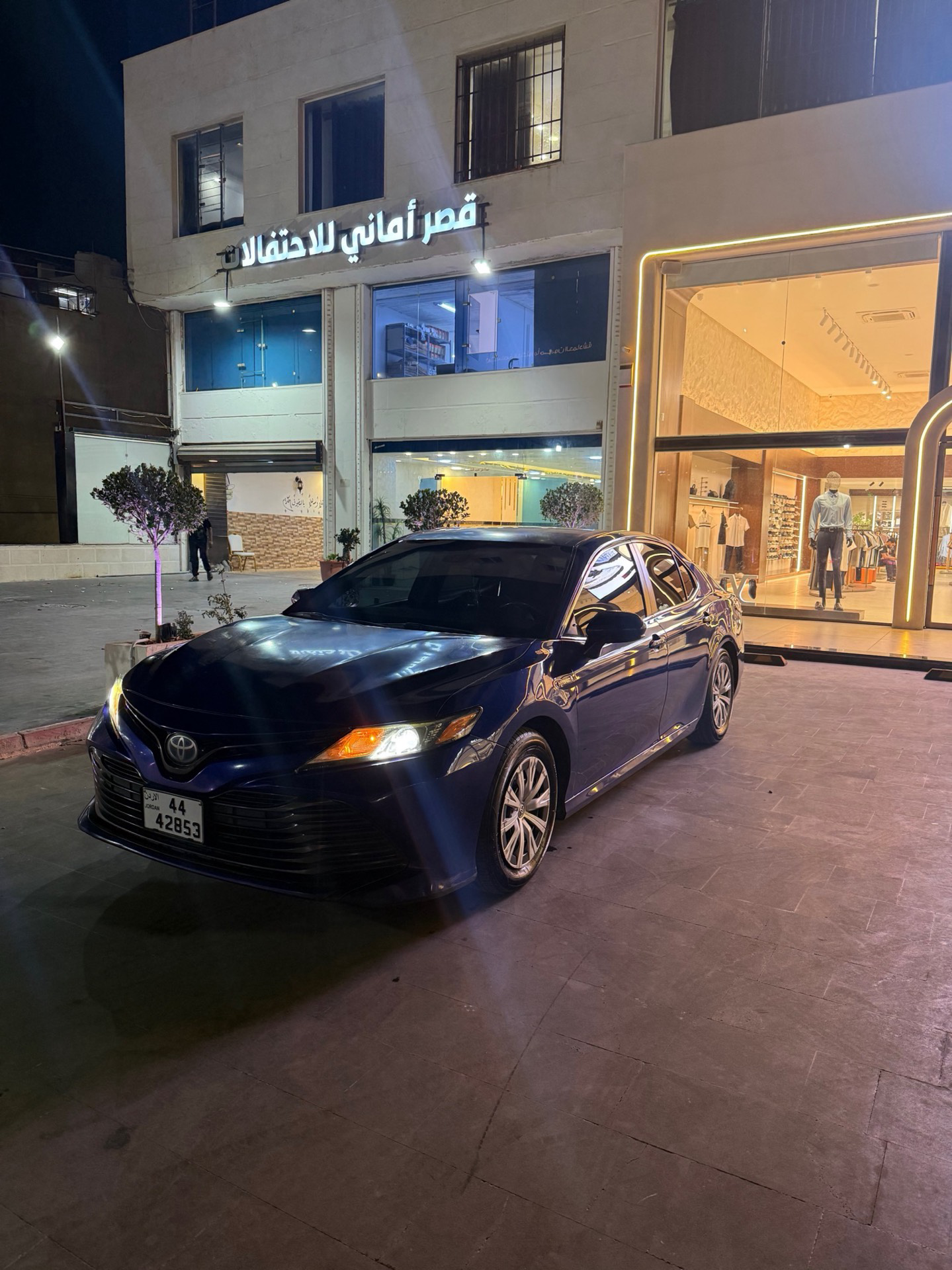 Toyota Camry 2018