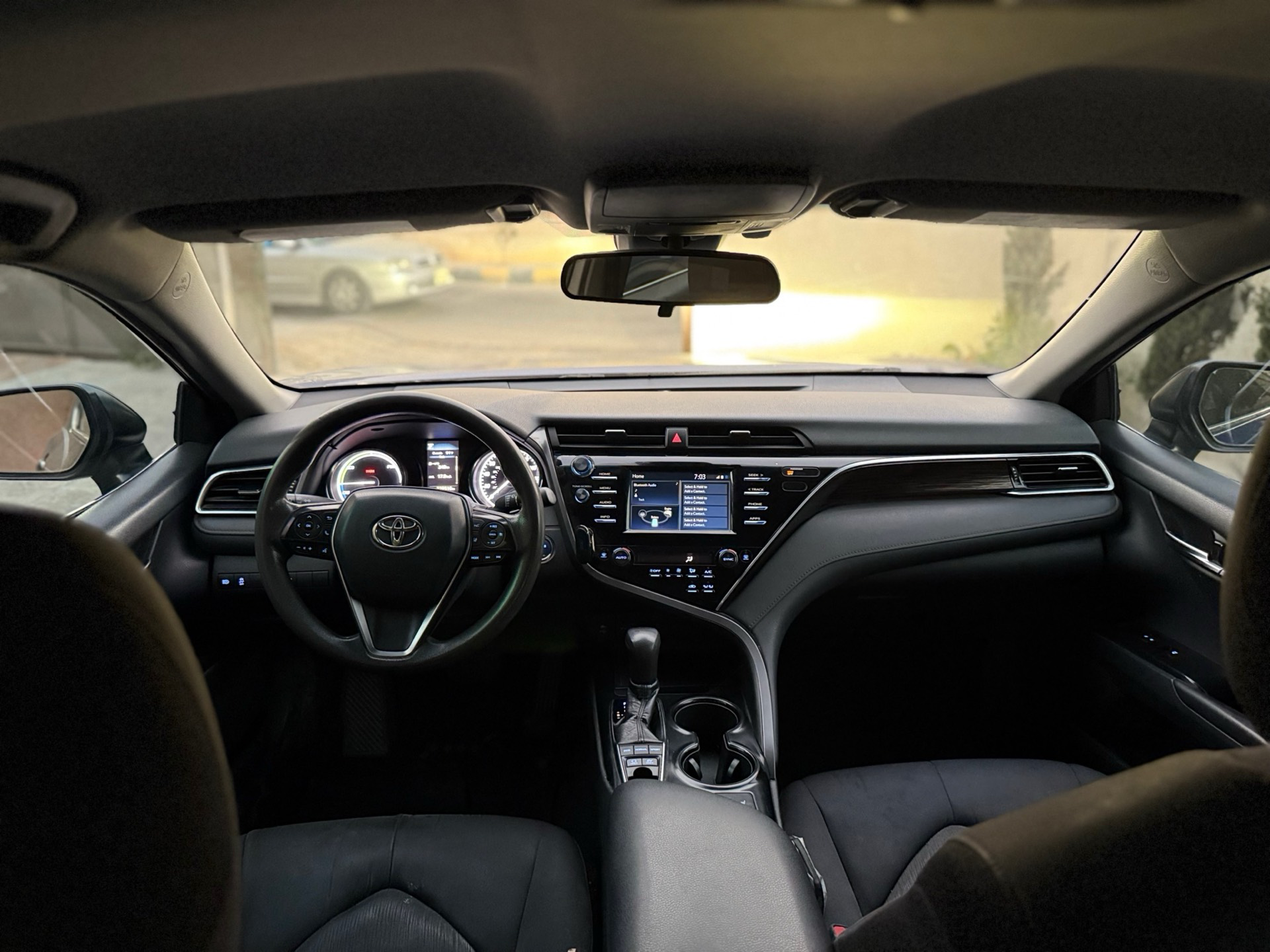 Toyota Camry 2018