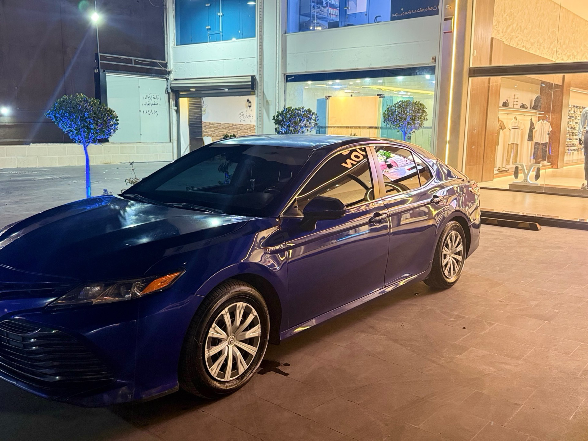Toyota Camry 2018