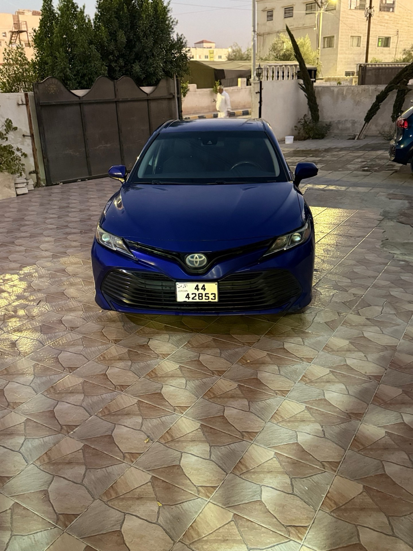 Toyota Camry 2018