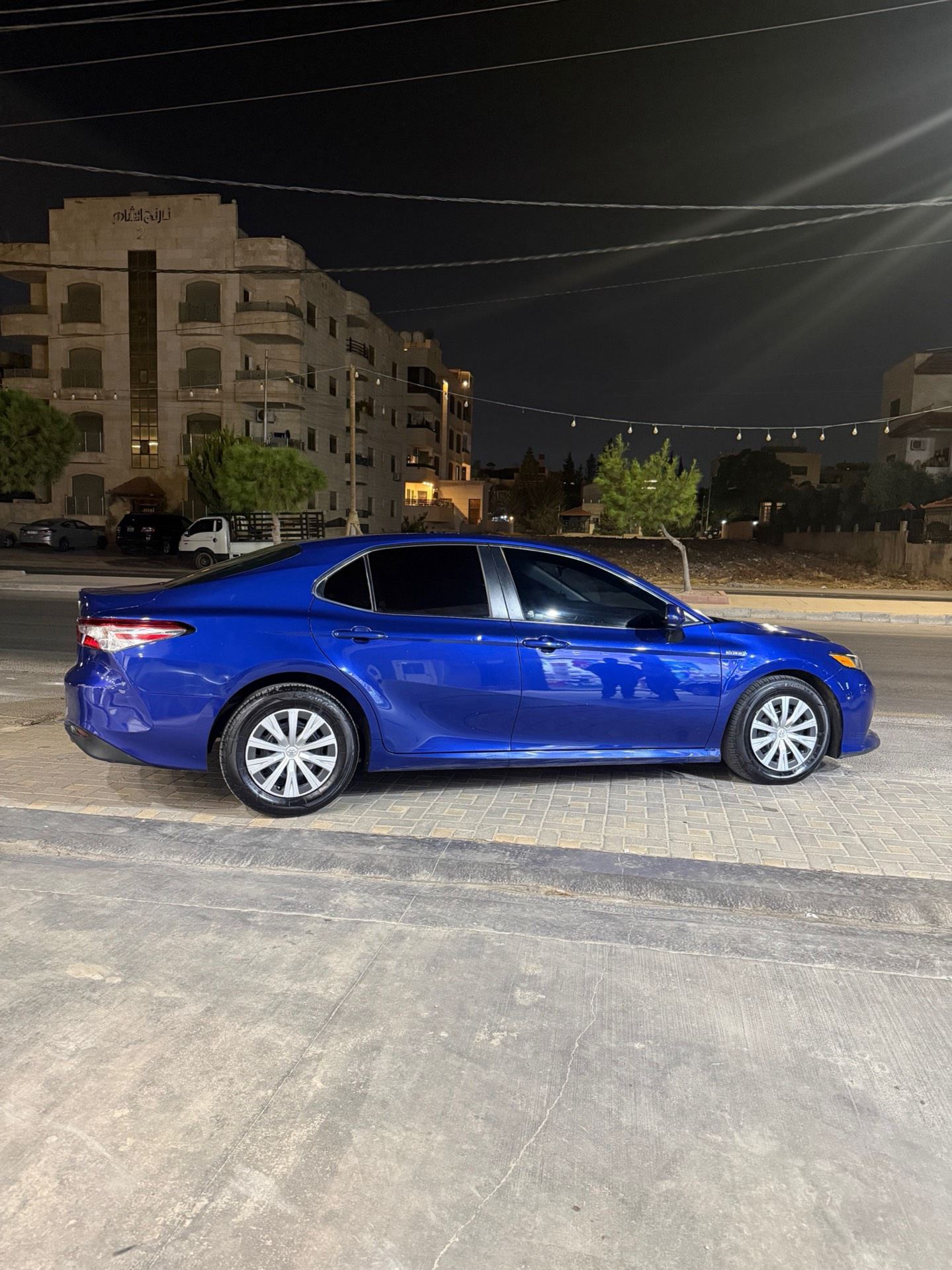 Toyota Camry 2018