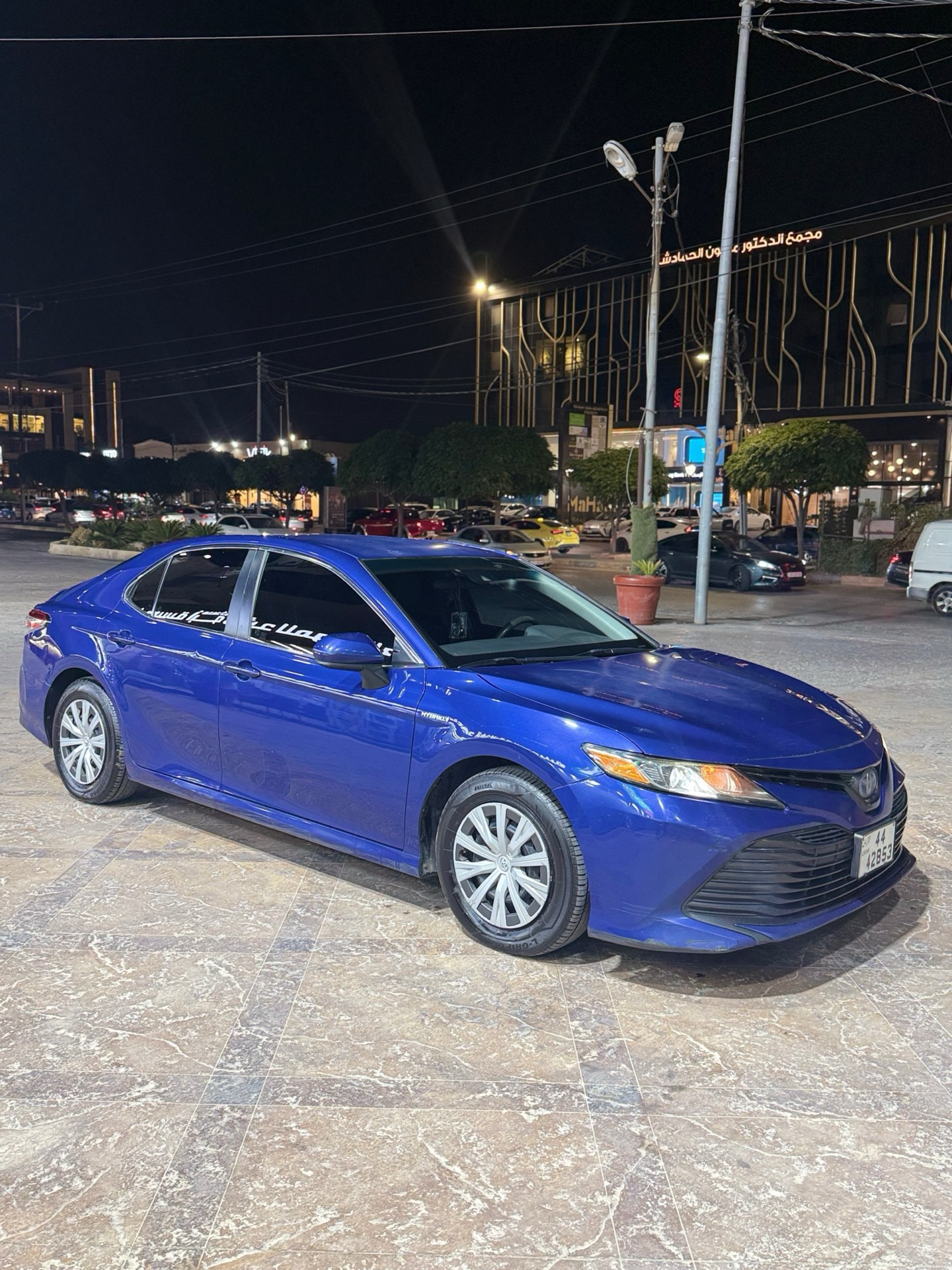 Toyota Camry 2018