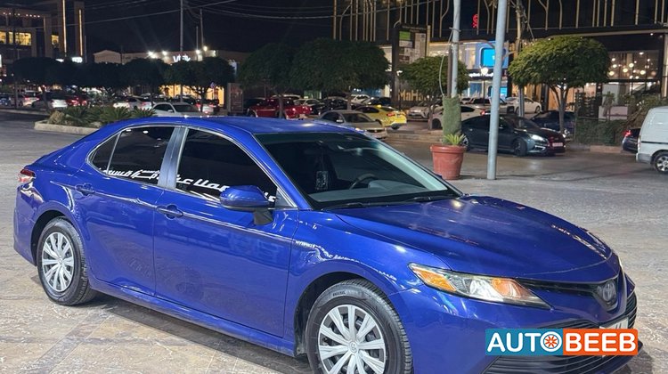 Toyota Camry 2018