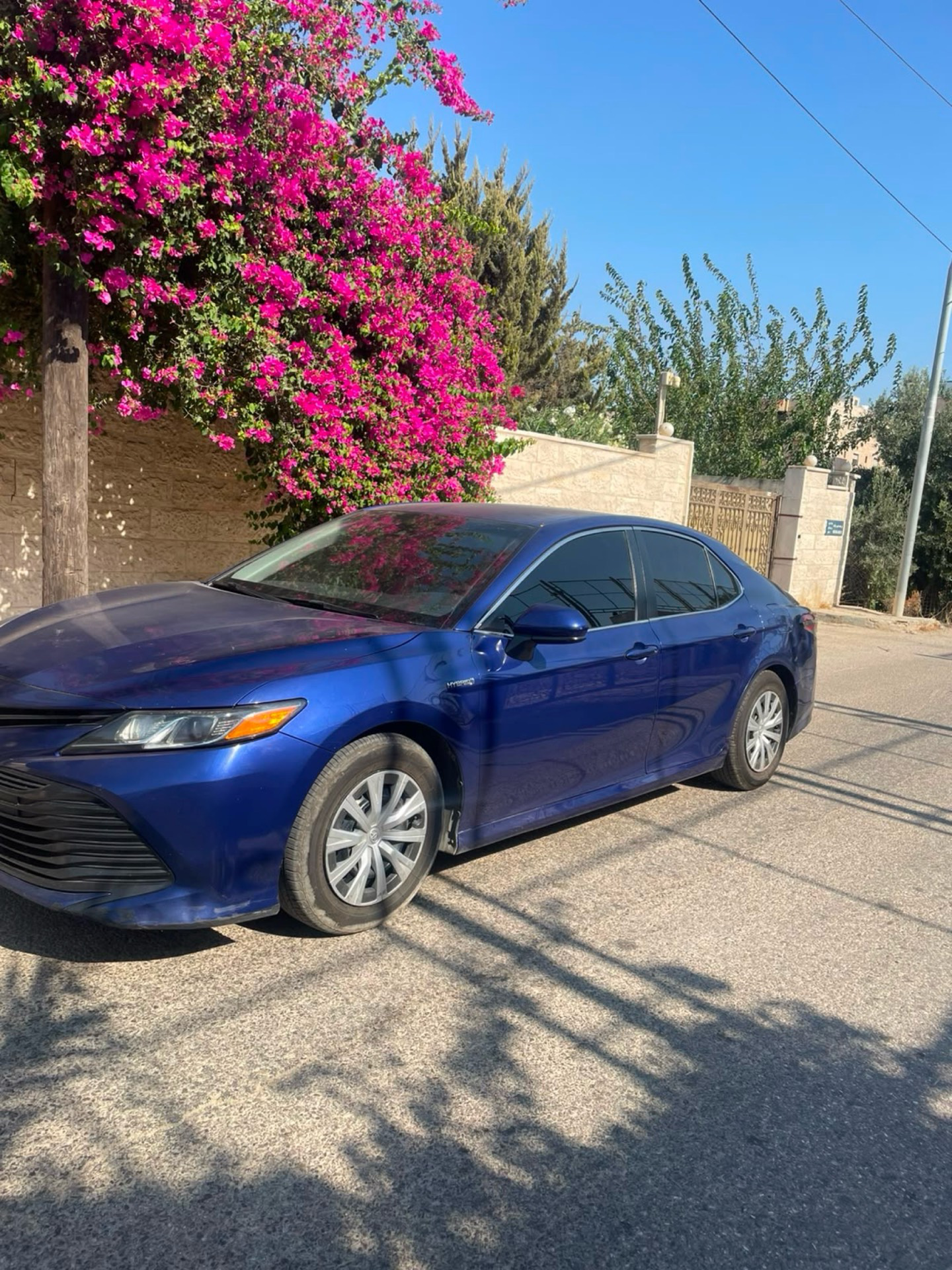 Toyota Camry 2018