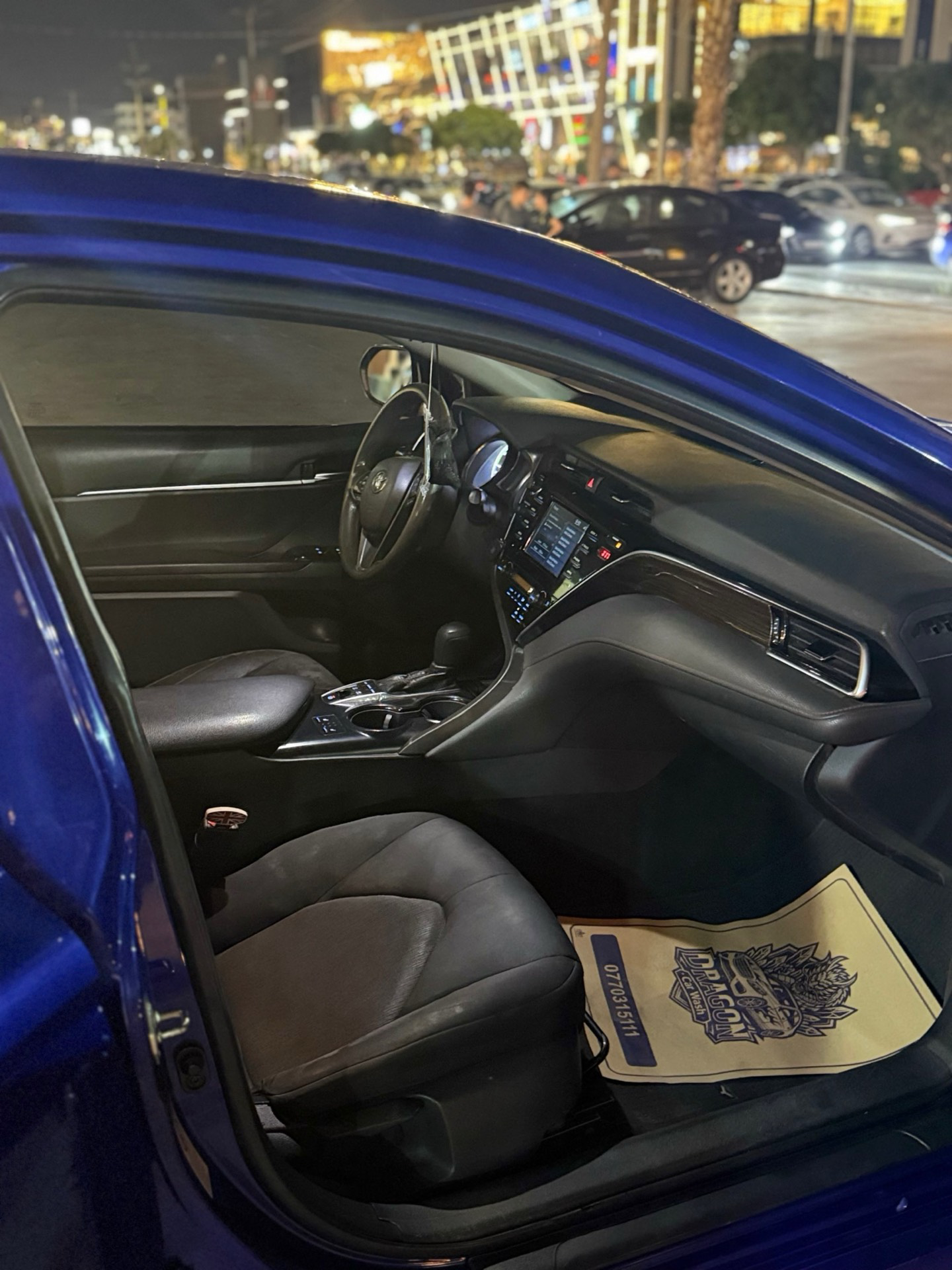 Toyota Camry 2018