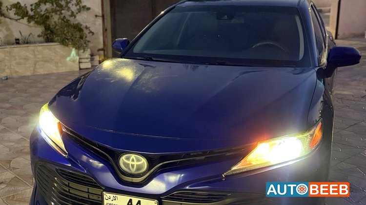 Toyota Camry 2018