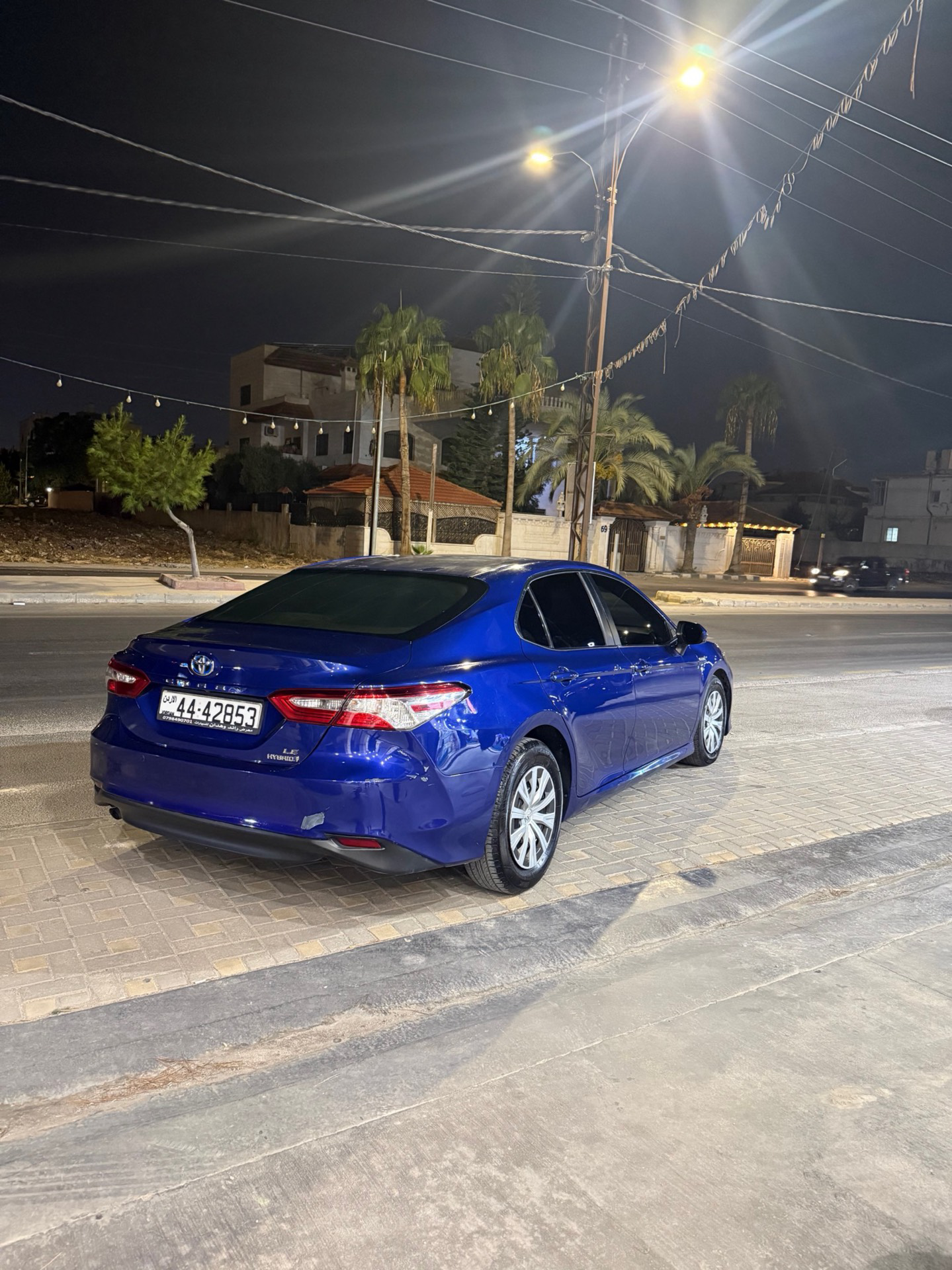 Toyota Camry 2018