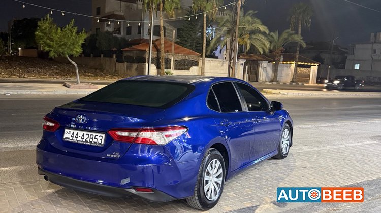 Toyota Camry 2018