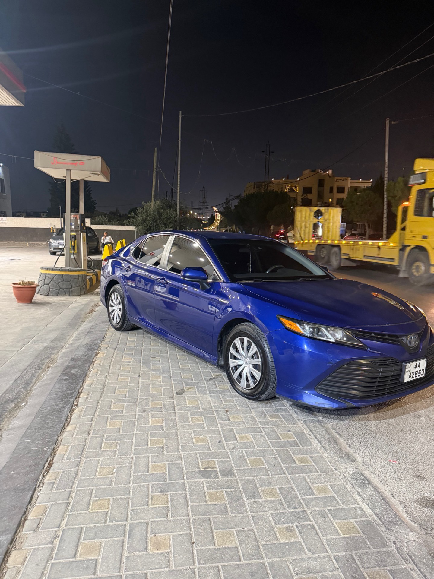 Toyota Camry 2018