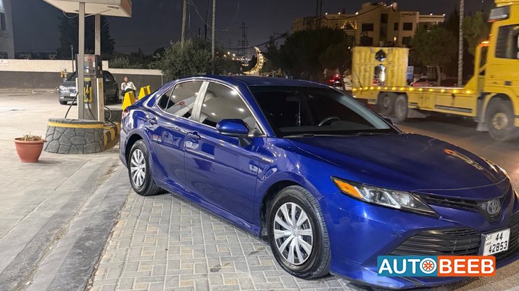 Toyota Camry 2018