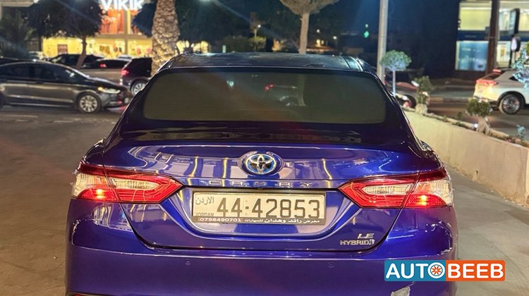 Toyota Camry 2018
