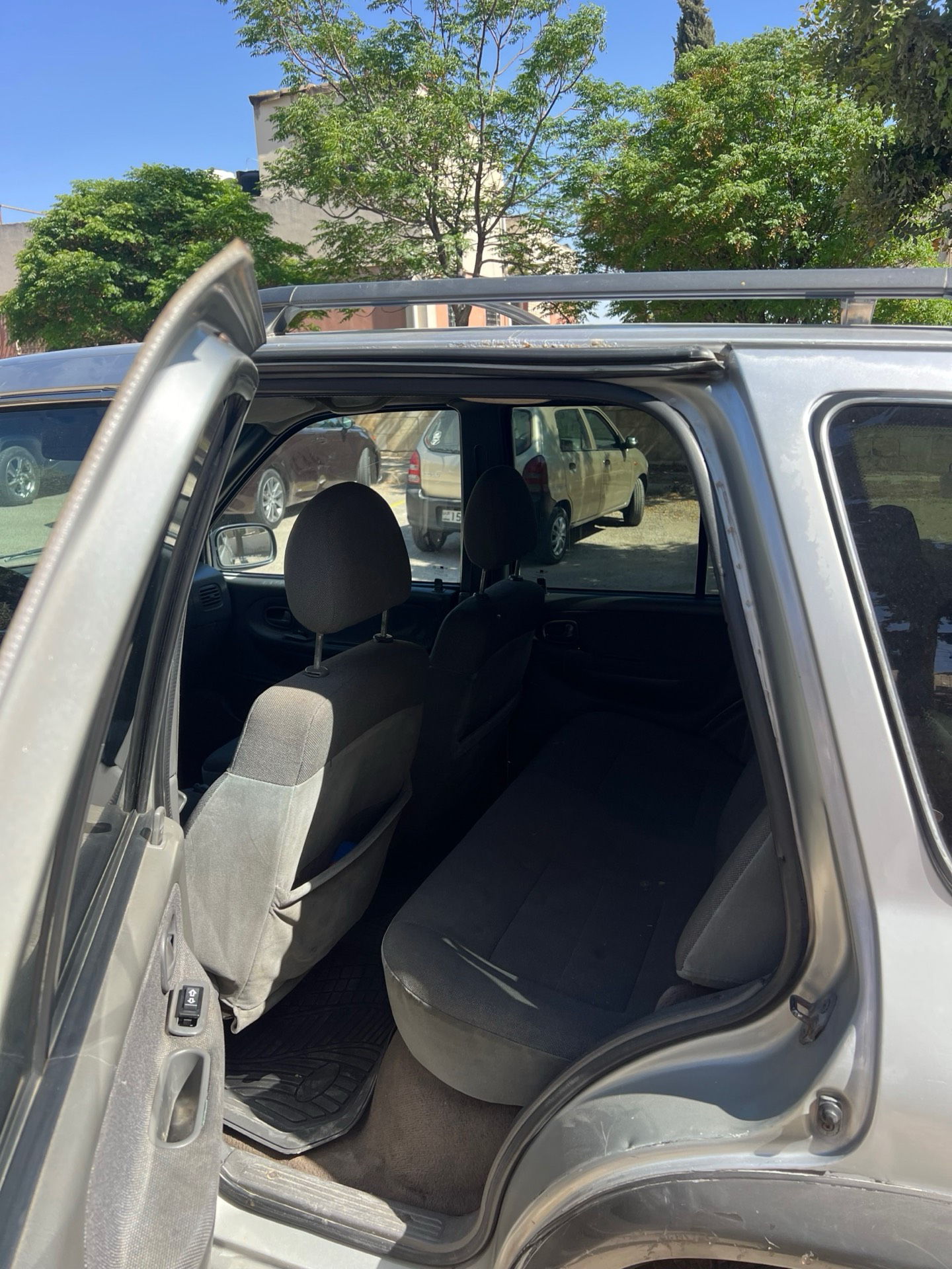 KIA Sportage 2002