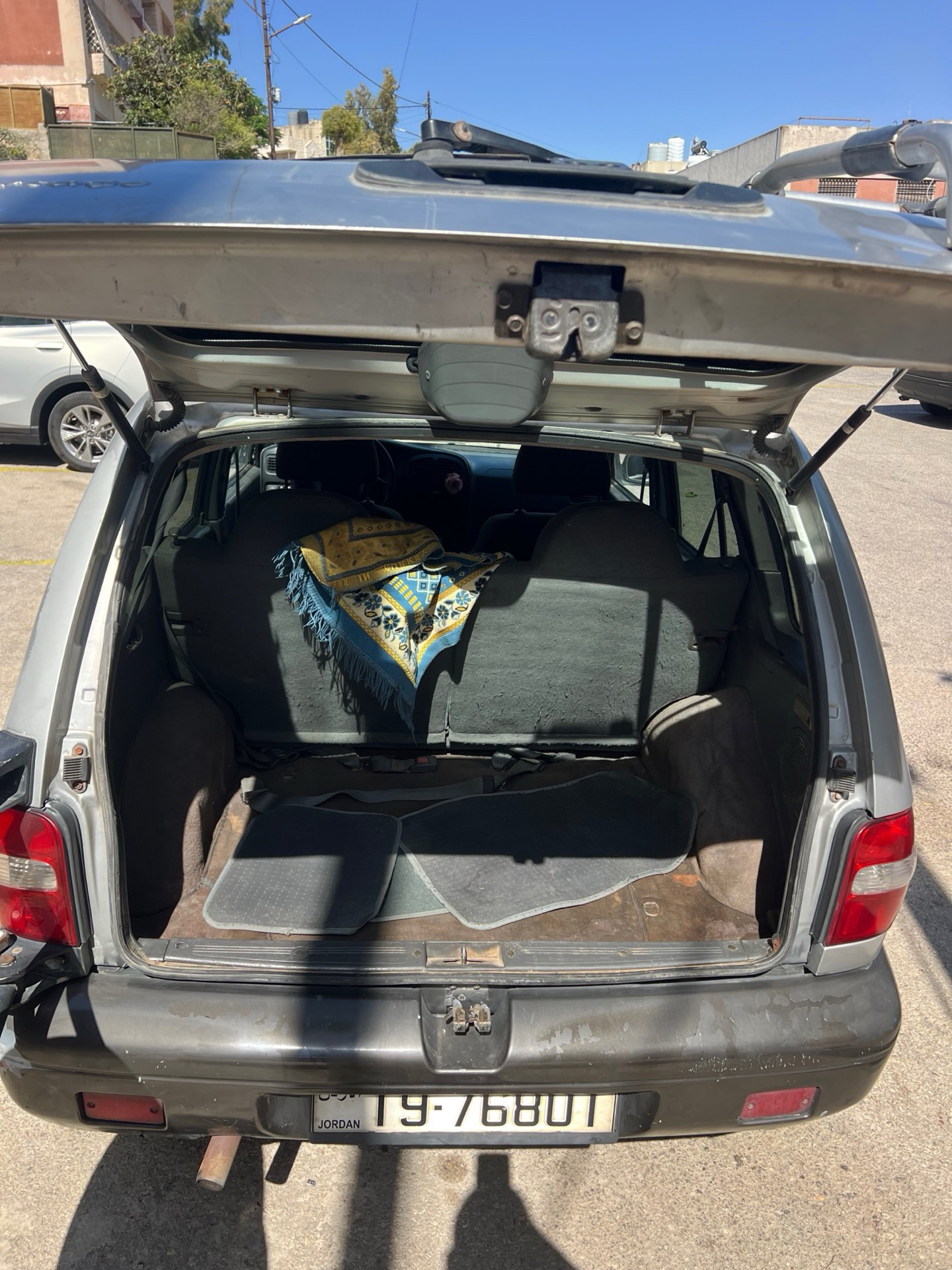 KIA Sportage 2002