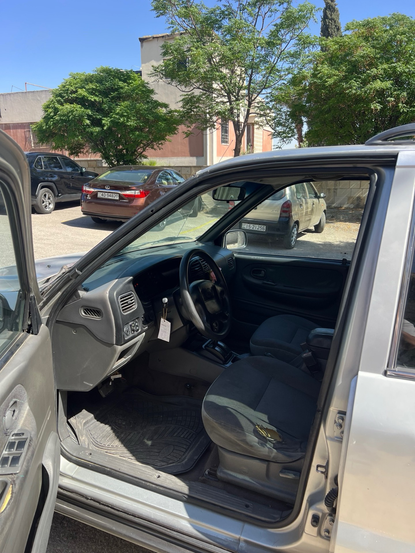 KIA Sportage 2002