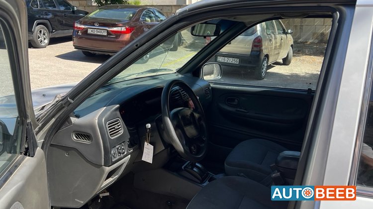 KIA Sportage 2002