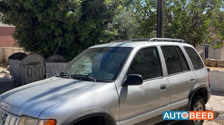 KIA Sportage 2002