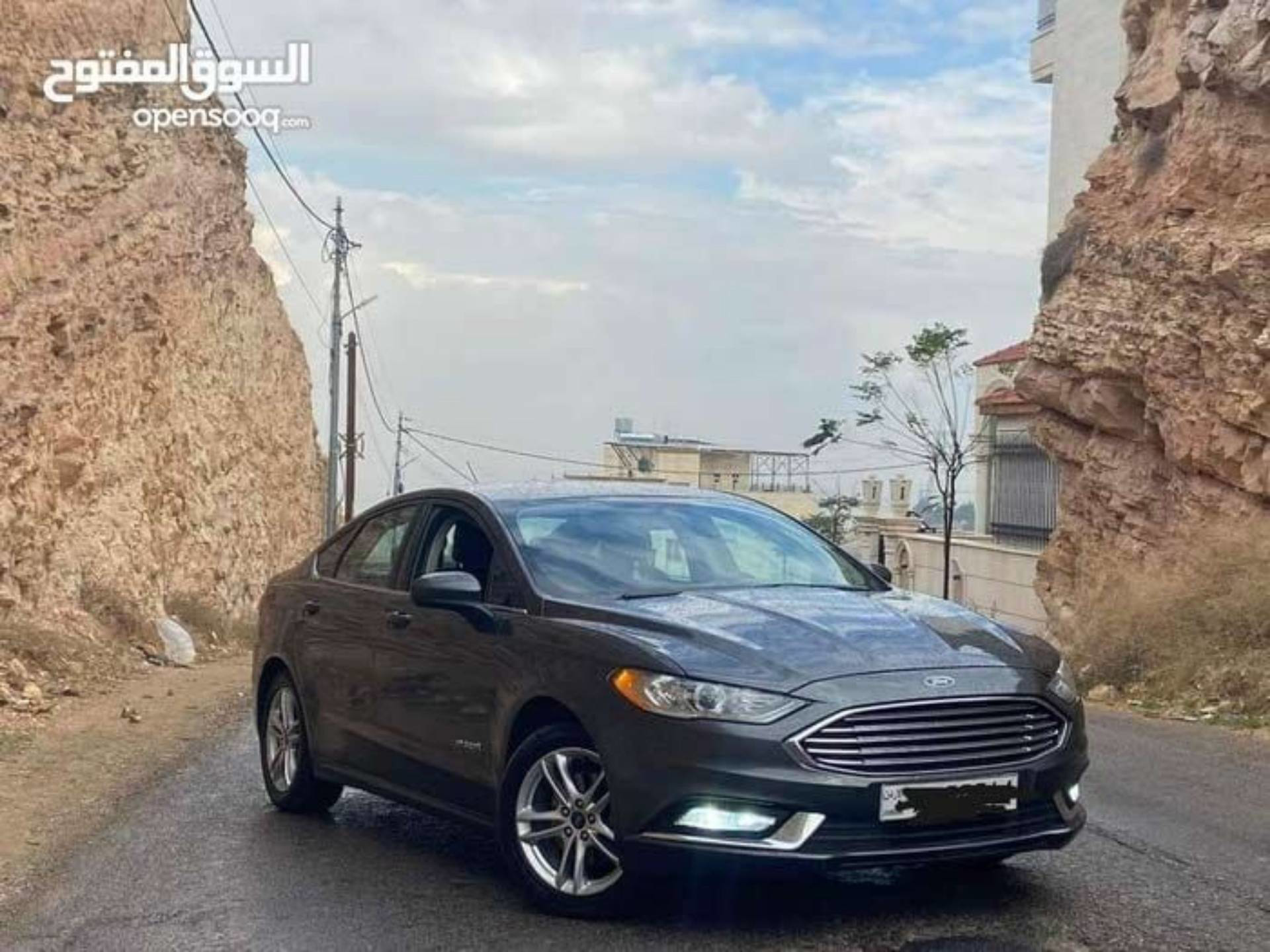 فورد فيوجن 2018
