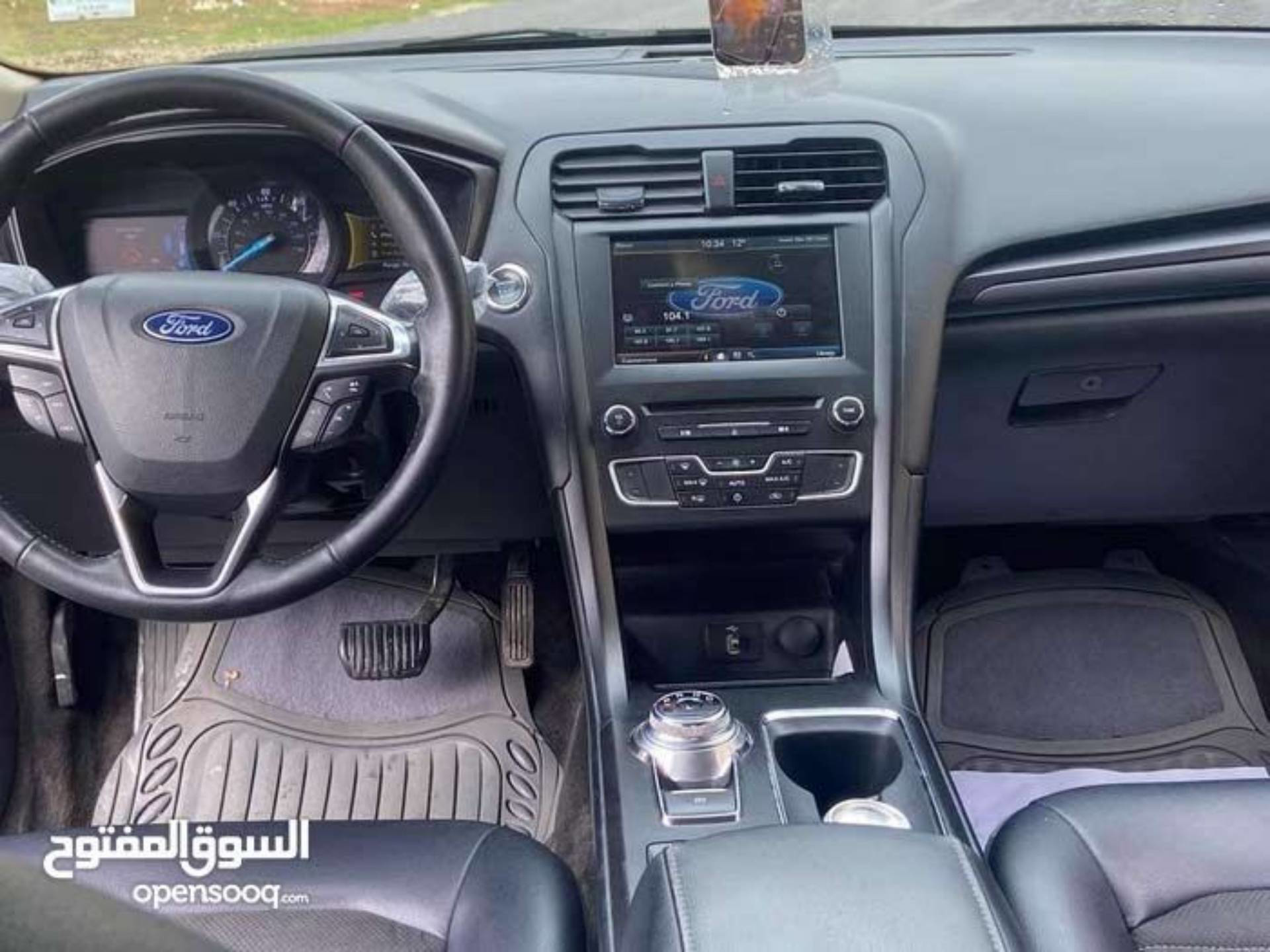 فورد فيوجن 2018