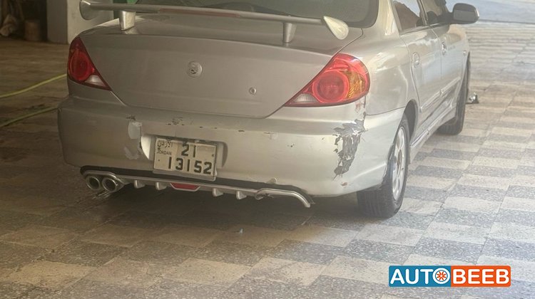 KIA Spectra 2004
