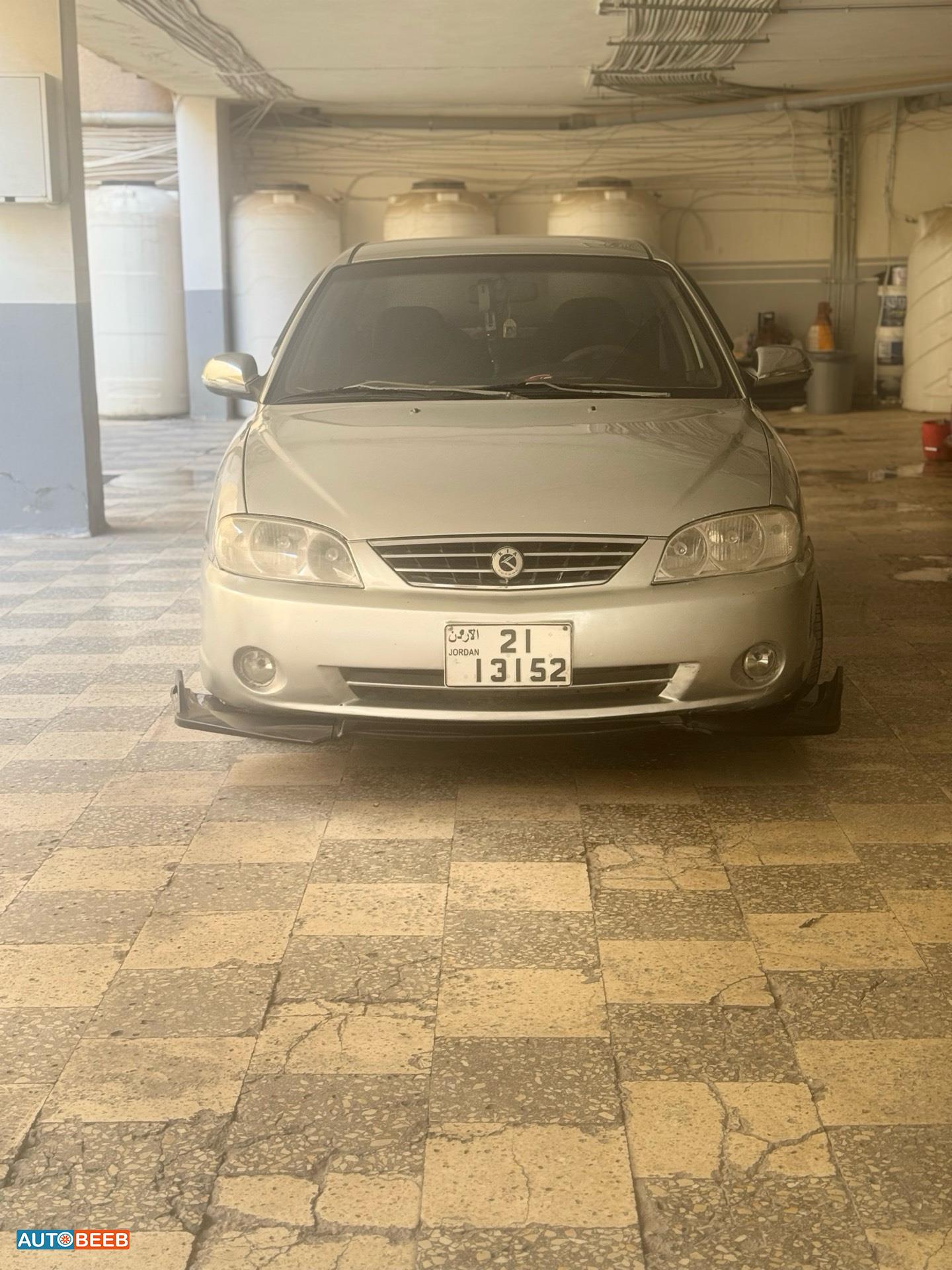 KIA Spectra 2004