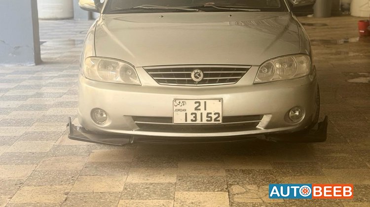 KIA Spectra 2004