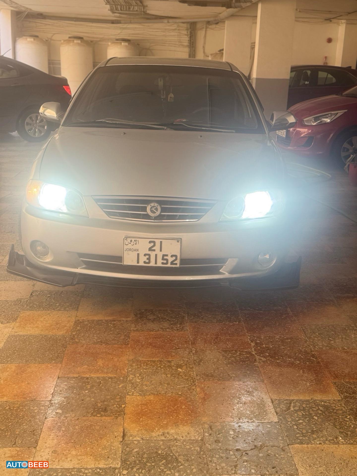 KIA Spectra 2004