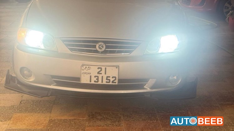KIA Spectra 2004