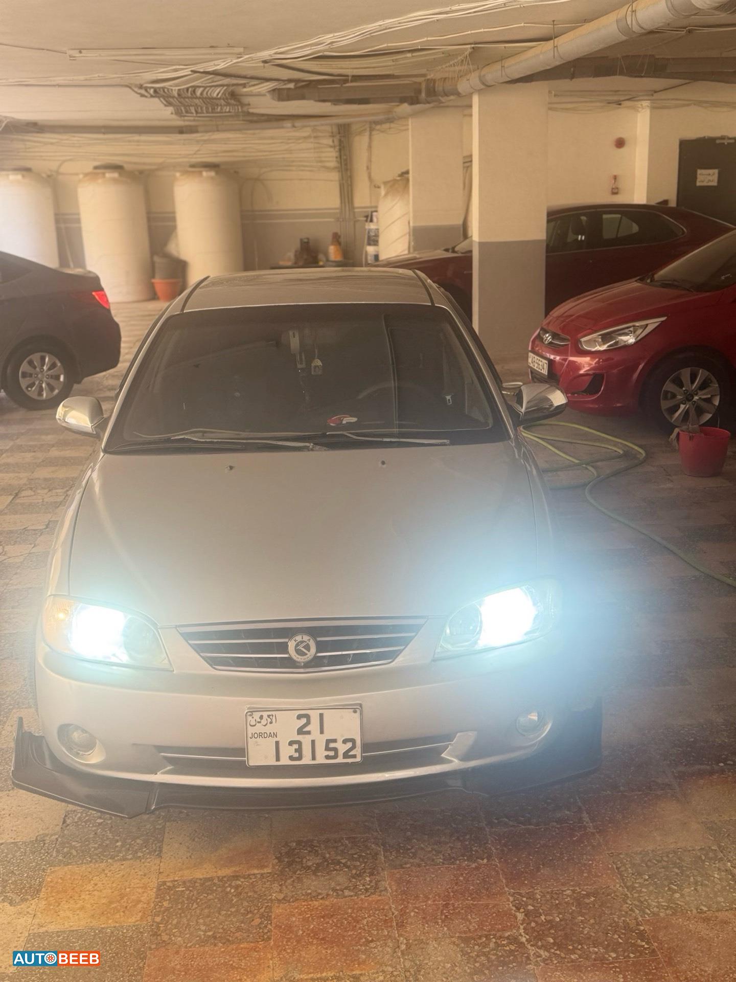 KIA Spectra 2004
