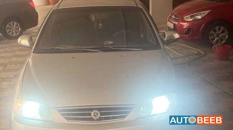 KIA Spectra 2004