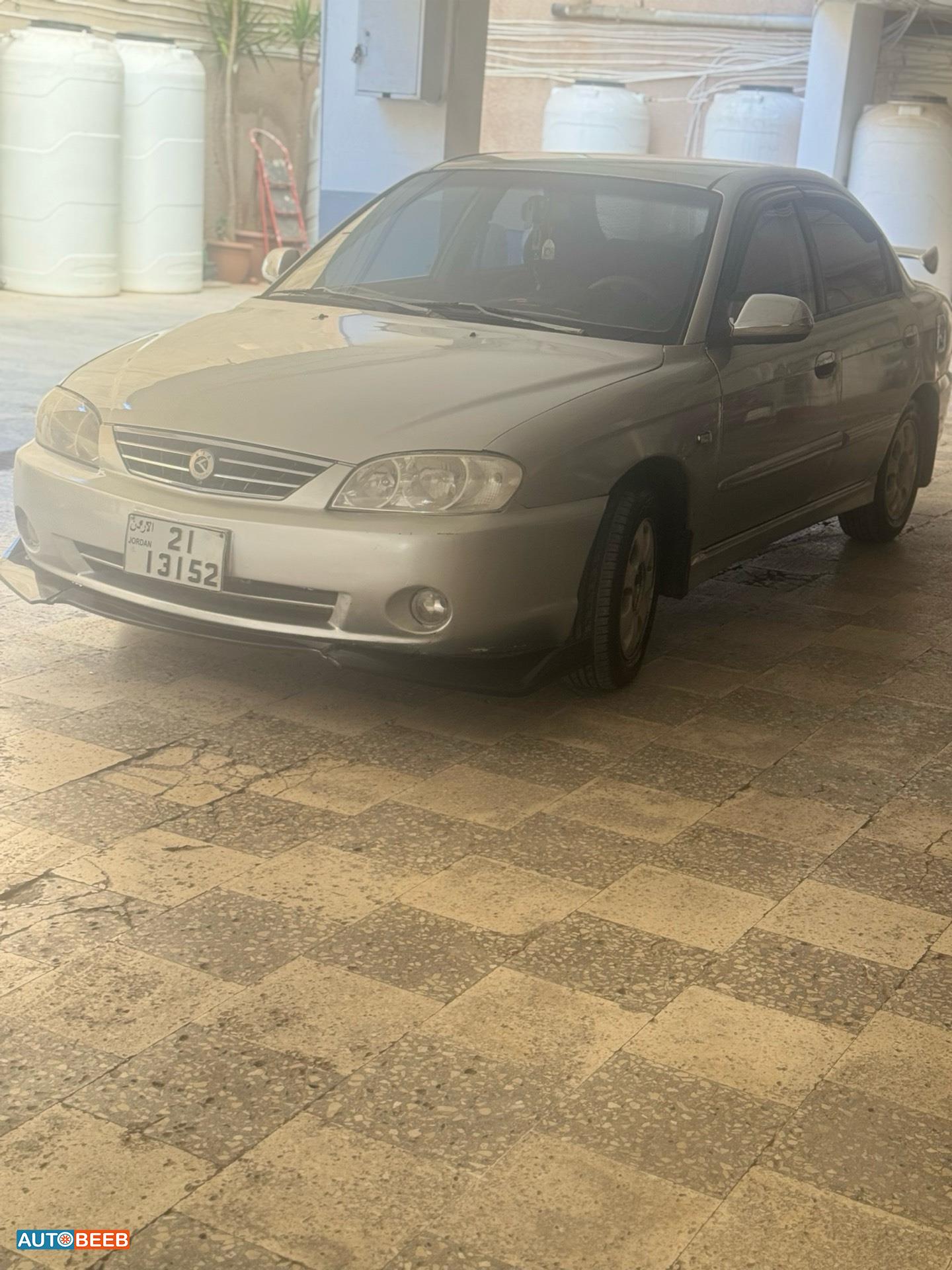 KIA Spectra 2004