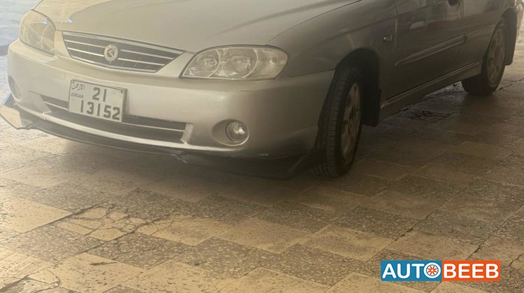 KIA Spectra 2004