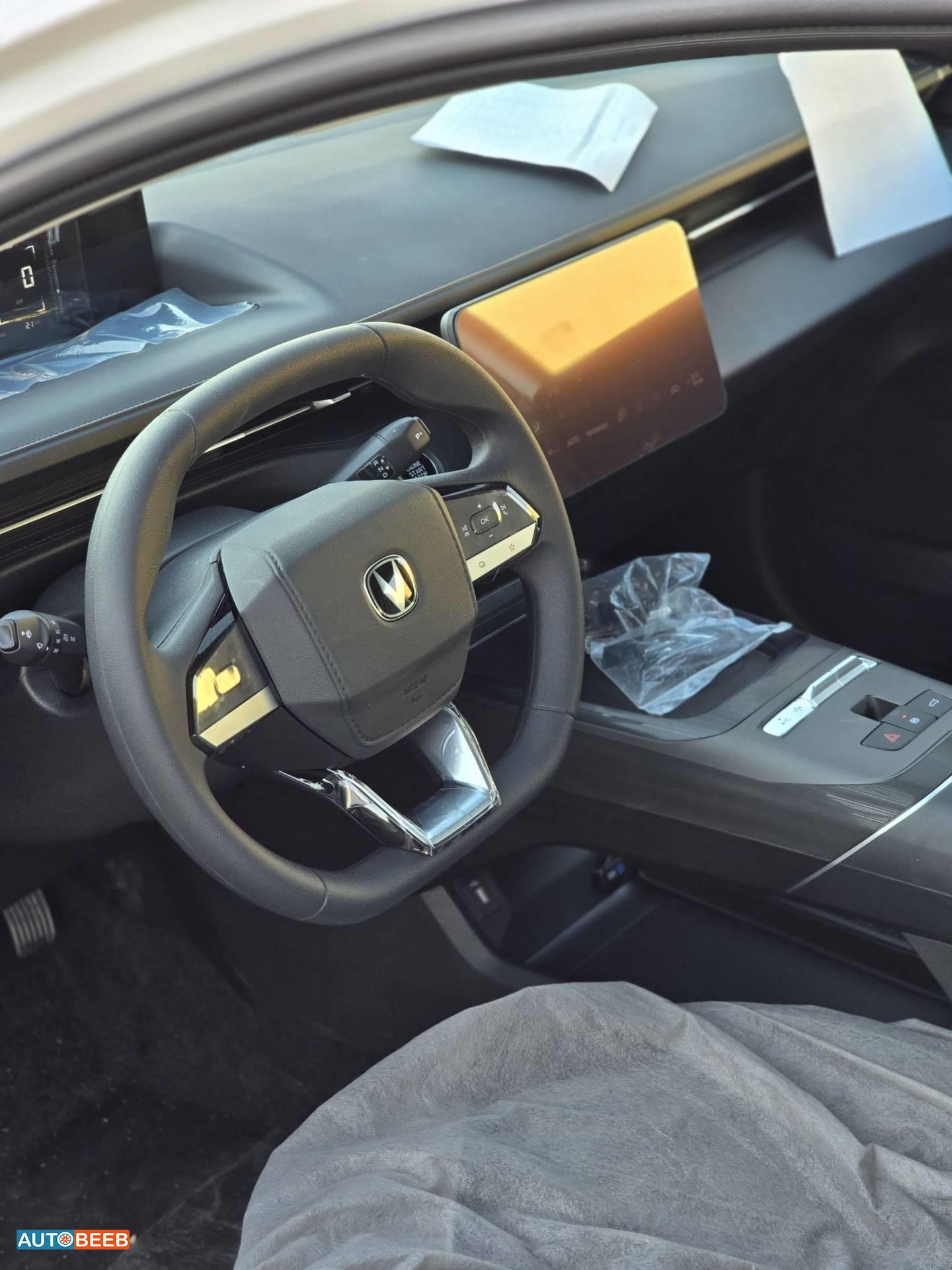 CHANGAN Eado 2027