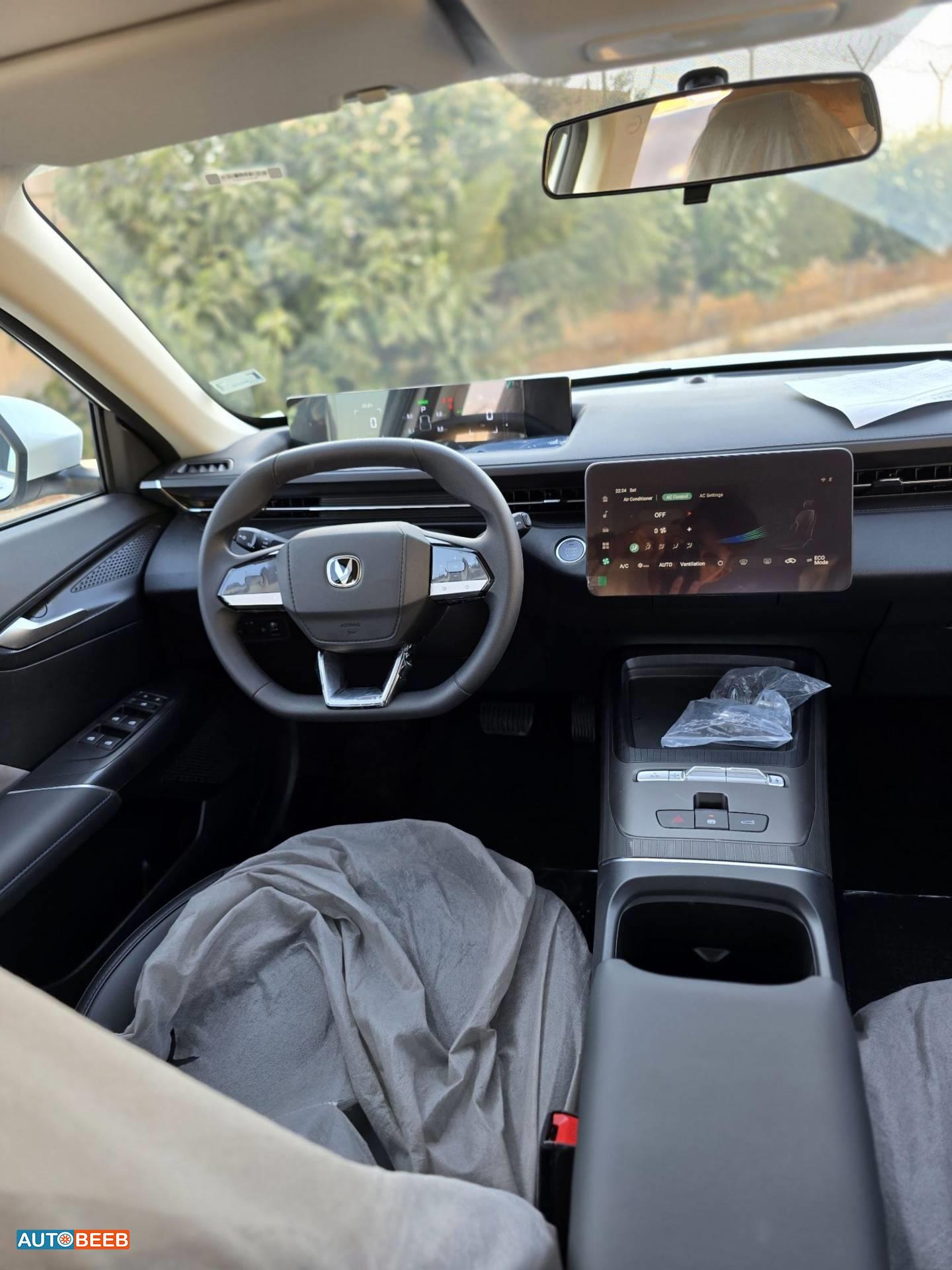 CHANGAN Eado 2027