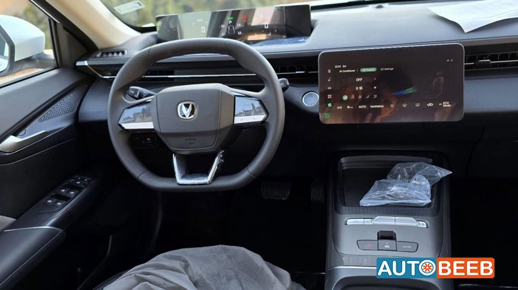 CHANGAN Eado 2027