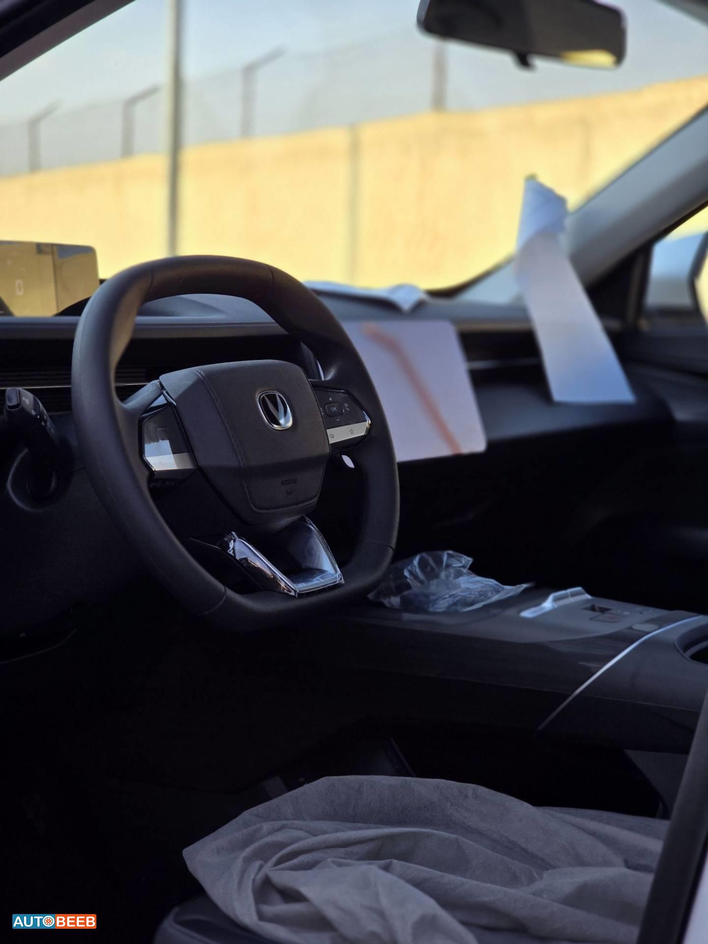 CHANGAN Eado 2027