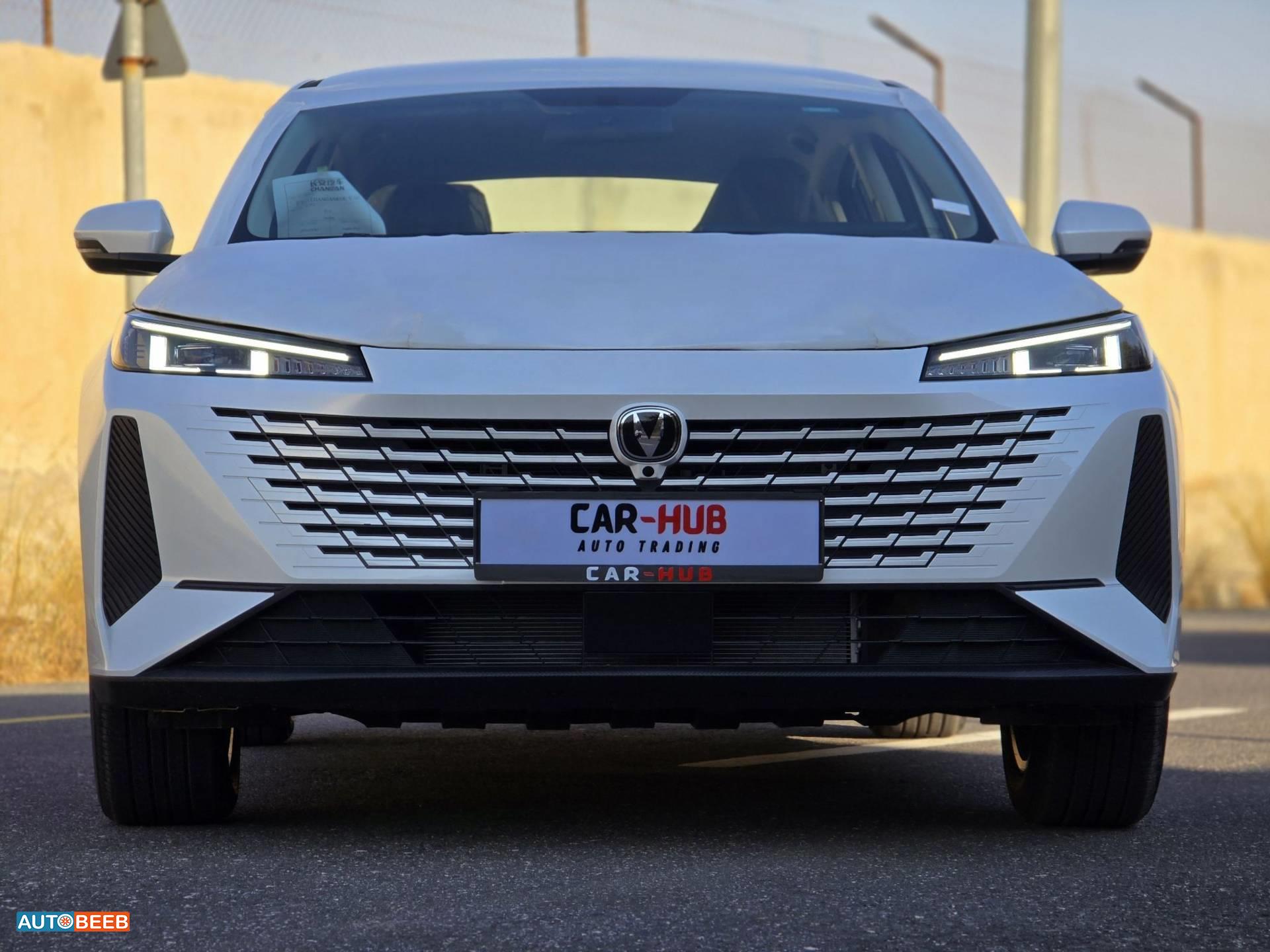 CHANGAN Eado 2027